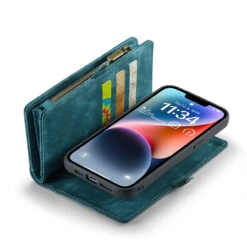 CaseMe 2in1 IPhone 15 Plus Detachable Case Leather Wallet Cover Apple -Deals MyCaseCovers Store 00178c52 40ba 4035 b088 5d5f0dccaf38 56271 85504.1694640873.1280.1280