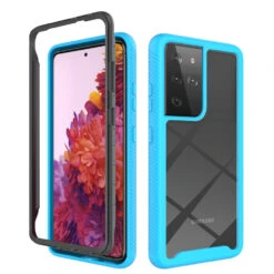 Shockproof Bumper Case Samsung Galaxy S22 Ultra 5G Clear Back Cover 14 Shockproof Bumper Case Samsung Galaxy S22 Ultra 5G Clear Back Cover -Deals MyCaseCovers Store 0090e91e baf4 464a bad6 c53647cc54d3 76890 65462.1645442438.1280.1280