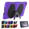 Heavy Duty IPad 2 3 4 Kids Case Cover 3-in-1 Apple IPad2 IPad3 IPad4