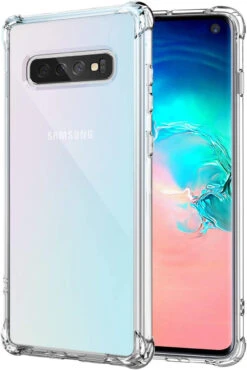 For Samsung Galaxy S10 Phone Case Shockproof Bumper Cover