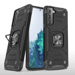 Shockproof Samsung Galaxy S21+ Plus Heavy Duty Tough Case Cover Ring -Deals MyCaseCovers Store 050ac252 fefe 4ef5 a204 a110dcff898b 55905.1667132821.1280.1280