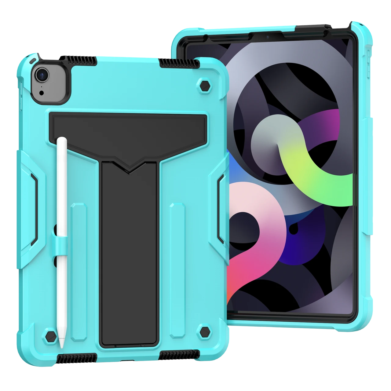 T-Style Shockproof IPad Pro 11" 2018 Gen Case Cover Kids Apple Pro11 20 T-Style Shockproof IPad Pro 11" 2018 Gen Case Cover Kids Apple Pro11 - Image 20