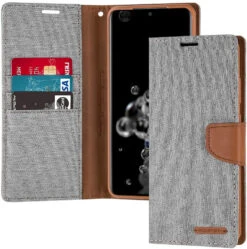 Goospery Samsung Galaxy S22 5G Fabric Wallet Case Cover S901 -Deals MyCaseCovers Store 093bd657 02e2 4cf6 9231 845d1b1dbbfe 29210 66781 86635.1645483707.1280.1280