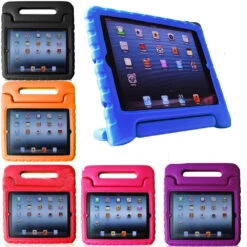 Kids IPad Mini 4 Case Cover Apple Shockproof Children Tough 4th Gen