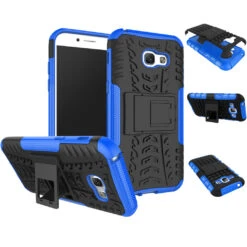 Heavy Duty Samsung Galaxy A7 2017 Handset Shockproof Case Cover A720