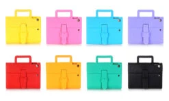 Kids IPad 9.7 2017 Air Case Cover Shockproof Children Apple Briefcase -Deals MyCaseCovers Store 0 39397.1504357802.1280.1280