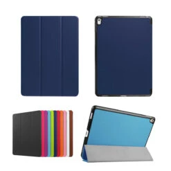 IPad Pro 9.7" Smart Case Cover Apple PU Leather Skin Inch