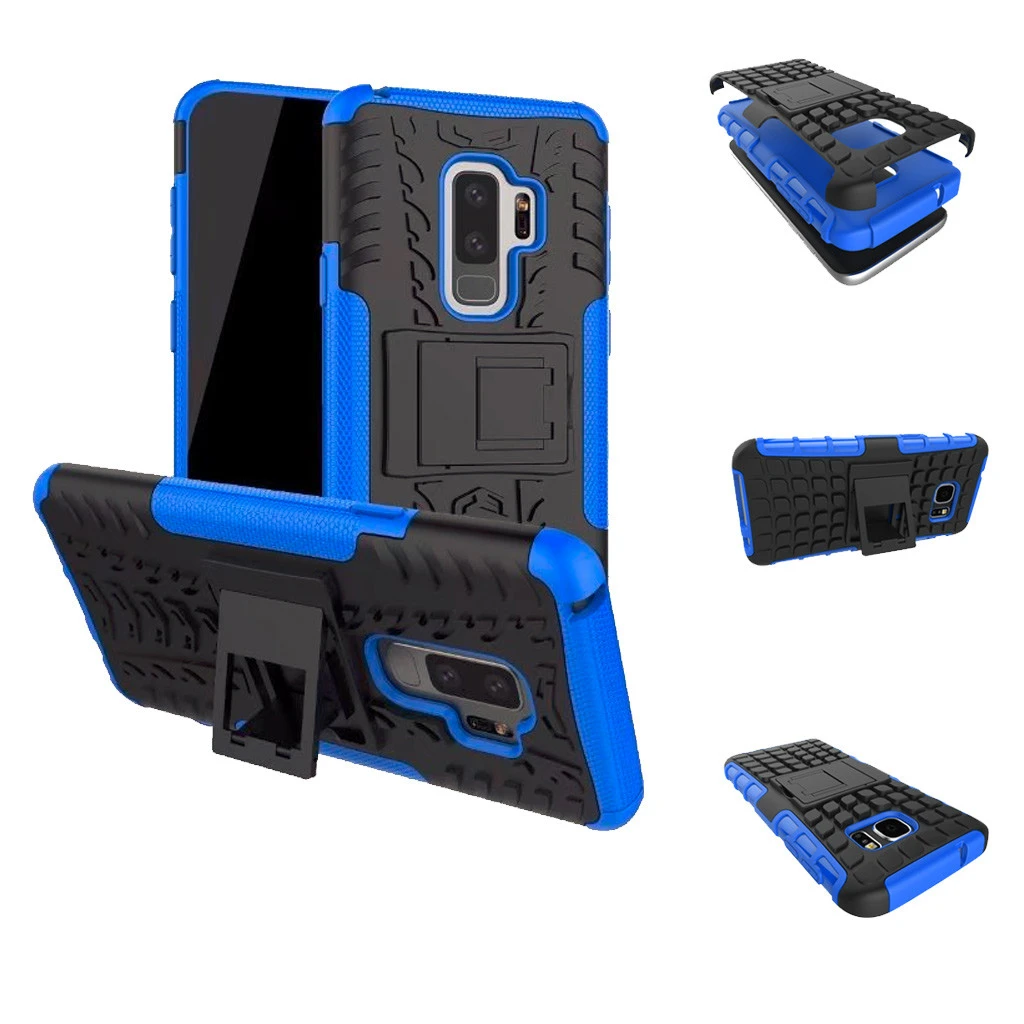 Heavy Duty Samsung Galaxy S9 Plus Shockproof Phone S9+ Case Cover 1 Heavy Duty Samsung Galaxy S9 Plus Shockproof Phone S9+ Case Cover