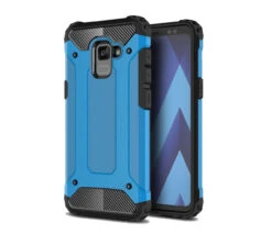 Shockproof Samsung Galaxy Phone A8 2018 Heavy Duty Case Cover A530
