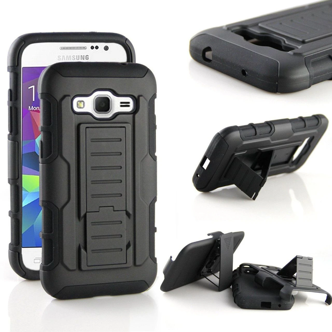 Samsung Galaxy S5 Shockproof Heavy Duty Case Cover G900 G901 G903 S 5 1 Samsung Galaxy S5 Shockproof Heavy Duty Case Cover G900 G901 G903 S 5