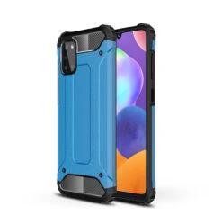 Shockproof Samsung Galaxy A31 2020 Heavy Duty Tough Case Cover A315