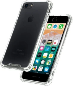 Goospery IPhone 7 8 Clear Phone Case Shockproof Bumper Cover