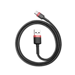 Baseus Cafule USB To Type C TypeC Charging / Data Transfer Cable (1m)