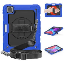 Shockproof IPad Pro 11 2018 (1st Gen) Strap Rugged Case Cover Apple