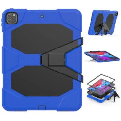 Heavy Duty IPad Pro 12.9 2020 4th Gen Kids Case Cover Apple Shockproof
