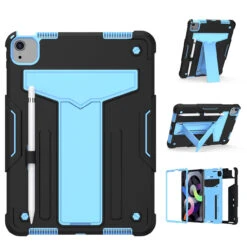 T-Style Shockproof IPad Pro 11" 2018 Gen Case Cover Kids Apple Pro11 23 T-Style Shockproof IPad Pro 11" 2018 Gen Case Cover Kids Apple Pro11 -Deals MyCaseCovers Store 0b78cf45 1054 42cc 912c 9e81505ec3b1 90345.1614336435.1280.1280