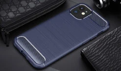 Slim IPhone 12 Mini Shockproof Soft Carbon Case Cover Apple Skin 2020 -Deals MyCaseCovers Store 0cb8db4c 5be2 4fee 80ad 1f75a526467b 48918.1603393776.1280.1280