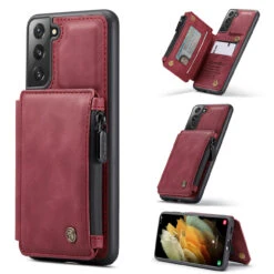CaseMe Shockproof Samsung Galaxy S23 5G Case Cover Zipper Wallet S911 -Deals MyCaseCovers Store 0d69cd72 4df6 47bc bac4 81d16243f9fe 74722 09086 65668.1678629259.1280.1280