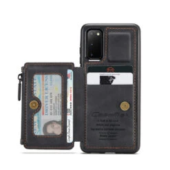 CaseMe Shockproof Samsung Galaxy S10 Leather Case Cover Zipper Wallet -Deals MyCaseCovers Store 0ea1f2fb 6fb3 4b63 a5e2 ddd2d47ac747 17496.1606325127.1280.1280