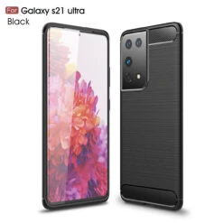 Slim Samsung Galaxy S21 Ultra 5G Carbon Fibre Soft Case Cover G998 -Deals MyCaseCovers Store 0ee6f2b7 18f4 4b7a 9224 7b9bfc197390 66256.1612525223.1280.1280