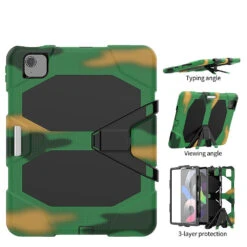 Heavy Duty IPad Pro 11" 3rd Gen 2021 Kids Case Cover Apple Shockproof -Deals MyCaseCovers Store 0f6788d7 9ee0 4325 8970 9973f9b384bd 69508 60608.1628078770.1280.1280