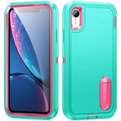 Shockproof IPhone XR Case Cover Heavy Duty With Stand Apple IPhoneXR -Deals MyCaseCovers Store 0faa501a a956 4876 bfcf 6522bd4f9264 12282.1684492982.1280.1280
