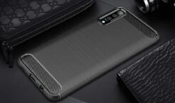 Slim Samsung Galaxy A70 2019 Carbon Fibre Soft Carbon Case Cover A705 -Deals MyCaseCovers Store 10 1 46471.1560927308.1280.1280