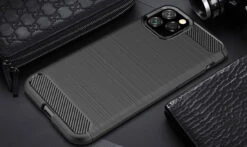 Slim IPhone 11 Pro Max Shockproof Soft Carbon Case Cover Apple ProMax -Deals MyCaseCovers Store 10 1 94632.1569393592.1280.1280