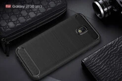 Slim Samsung Galaxy J7 Pro 2017 Carbon Fibre Soft Case Cover J730 G/MD -Deals MyCaseCovers Store 10 16831.1529063431.1280.1280