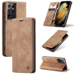 CaseMe Samsung Galaxy S23 Ultra 5G Classic Folio PU Leather Case Cover -Deals MyCaseCovers Store 10fb6d25 3fc3 4d93 82c5 07c4f40f483a 26791 99416 46719.1678619089.1280.1280