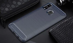 Slim Samsung Galaxy A20 2019 Carbon Fibre Soft Carbon Case Cover A205 -Deals MyCaseCovers Store 11 1 77227.1557888090.1280.1280
