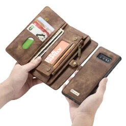 CaseMe 2-in-1 Samsung Galaxy S10e Detachable Case Leather Wallet Cover -Deals MyCaseCovers Store 1141adcf 806a 42d3 acd8 748837c43769 05720.1606027223.1280.1280