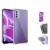 Nokia G42 5G Clear Mobile Phone Case Shockproof Cover Bumper