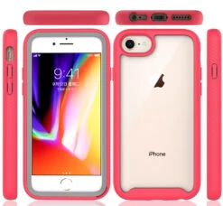 Shockproof Bumper Case IPhone SE 2020 2nd Gen Clear Back Cover Apple -Deals MyCaseCovers Store 116d9c42 b200 4968 bd55 31d637d60455 76555 00984.1600367973.1280.1280