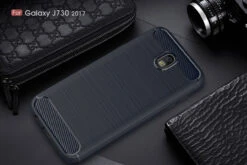 Slim Samsung Galaxy J7 Pro 2017 Carbon Fibre Soft Case Cover J730 G/MD -Deals MyCaseCovers Store 11 97457.1529063431.1280.1280