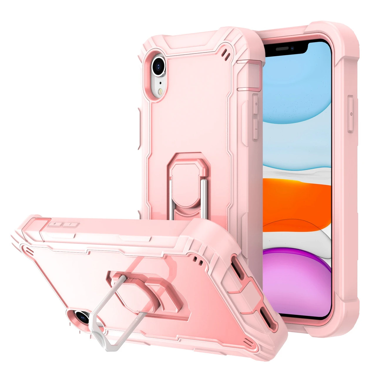 Stylish Shockproof IPhone XR Case Cover Apple IPhoneXR Heavy Duty 6 Stylish Shockproof IPhone XR Case Cover Apple IPhoneXR Heavy Duty - Image 6