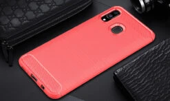 Slim Samsung Galaxy A30 2019 Carbon Fibre Soft Carbon Case Cover A305 17 Slim Samsung Galaxy A30 2019 Carbon Fibre Soft Carbon Case Cover A305 -Deals MyCaseCovers Store 12 1 84395.1557888273.1280.1280
