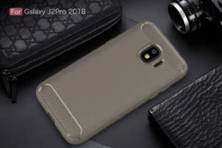 Slim Samsung Galaxy J2 Pro 2018 Carbon Fibre Soft Case Cover J250 G/FD -Deals MyCaseCovers Store 12 1 91201.1529062511.1280.1280