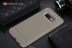 Slim Samsung Galaxy S10e Carbon Fibre Soft Carbon Case Cover S 10e -Deals MyCaseCovers Store 12 1 99064.1552475729.1280.1280