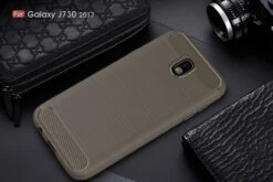 Slim Samsung Galaxy J7 Pro 2017 Carbon Fibre Soft Case Cover J730 G/MD -Deals MyCaseCovers Store 12 22816.1529063431.1280.1280