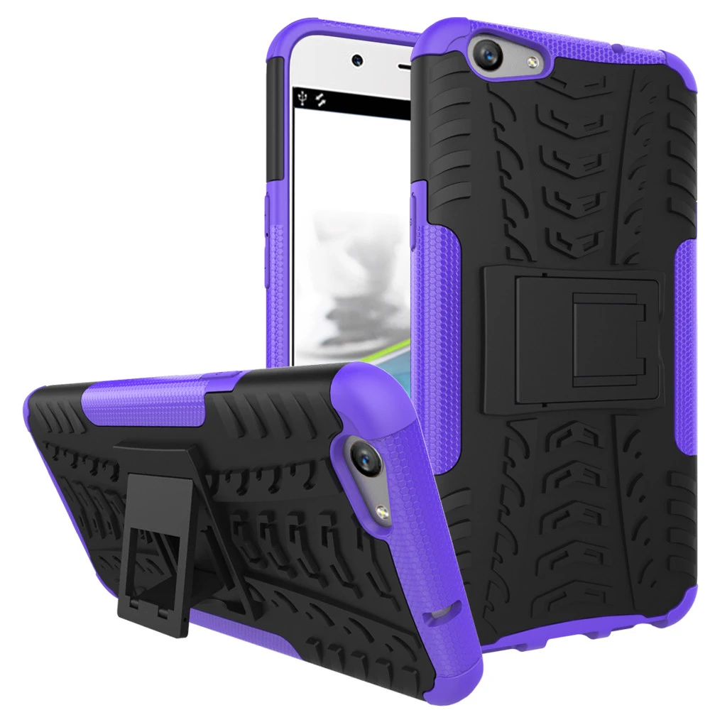 Heavy Duty Oppo F1s Shockproof Phone Case Cover Handset Skin 5 Heavy Duty Oppo F1s Shockproof Phone Case Cover Handset Skin - Image 5