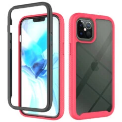 Shockproof Bumper Case IPhone 12 Pro Clear Back Cover Apple 2020 -Deals MyCaseCovers Store 157567ef 2835 45a4 bc37 4a41310ee08a 89650.1603443370.1280.1280