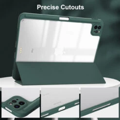 IPad Pro 11" (2nd Gen) 2020 Case Cover Clear Back Pencil Holder Apple -Deals MyCaseCovers Store 1576cd49 09c8 433b bfae c0d02f12a376 87044.1674746912.1280.1280
