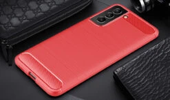 Slim Samsung Galaxy S21 FE 5G Fan Edition Carbon Fibre Soft Case Cover -Deals MyCaseCovers Store 168b3daf 71d1 4d81 99fe ebb863cc4e9b 24097.1642761325.1280.1280
