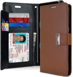 Goospery Samsung Galaxy S21 Ultra 4G 5G Wallet Case Cover Extra Slots -Deals MyCaseCovers Store 169fc078 f8f7 4543 8e36 78852f402a04 17180.1617774407.1280.1280