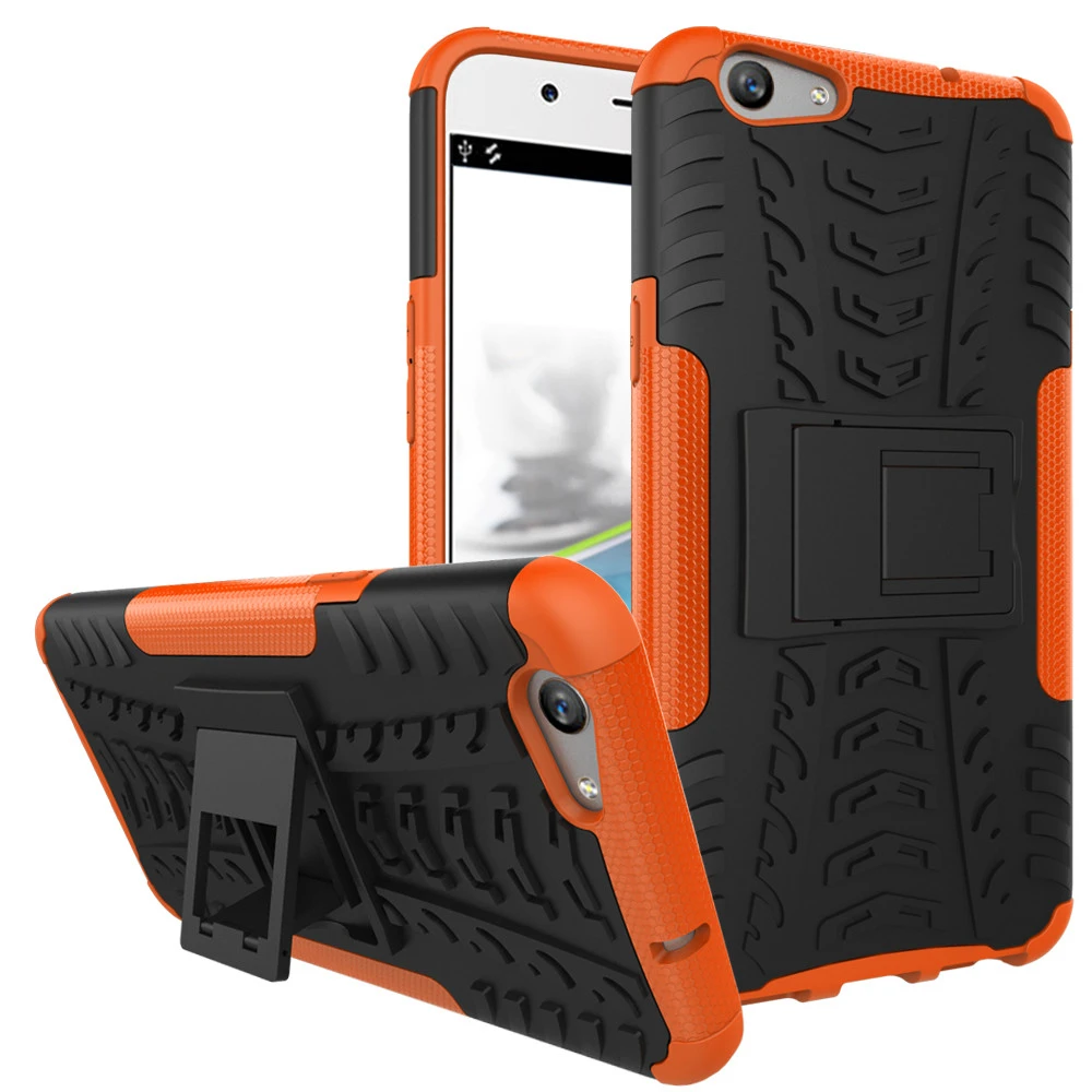 Heavy Duty Oppo F1s Shockproof Phone Case Cover Handset Skin 6 Heavy Duty Oppo F1s Shockproof Phone Case Cover Handset Skin - Image 6