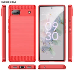 Slim Google Pixel 6a 5G Shockproof Soft Carbon Case Cover Skin -Deals MyCaseCovers Store 17d2fd4e 6c11 499d b787 cfe64d0c82d5 54453.1700138862.1280.1280