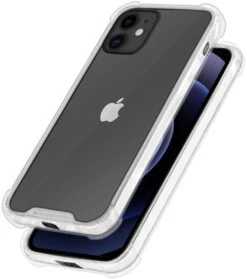 Goospery IPhone 12 Clear Phone Case Shockproof Bumper Cover IPhone12