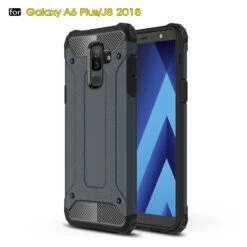 Shockproof Samsung Galaxy J8 Heavy Duty Tough Case Cover 2018 J810 GDS -Deals MyCaseCovers Store 18641.1535282174.1280.1280