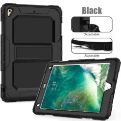 Heavy Duty IPad Mini 4 Strap Case Cover Car Apple Kids Shockproof Car -Deals MyCaseCovers Store 18 56977.1538910902.1280.1280